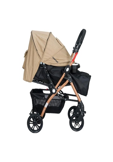 Tommybaby Eagle Gold Lüx Çift Yön Bebek Arabası