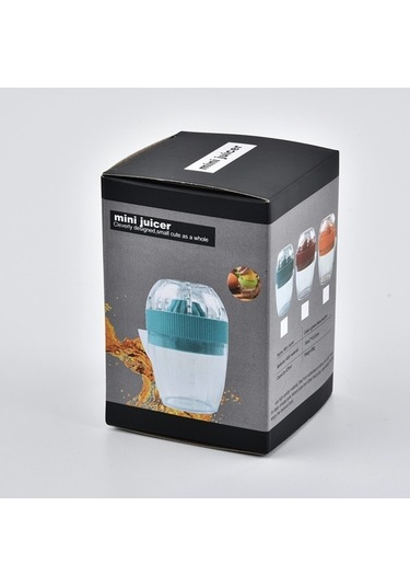 Dancemonkey Cbtx Mezuniyet Kupası Sıkacağı, Manuel Mini Limon Sıkacağı Fonksiyonlu Çok Renkli