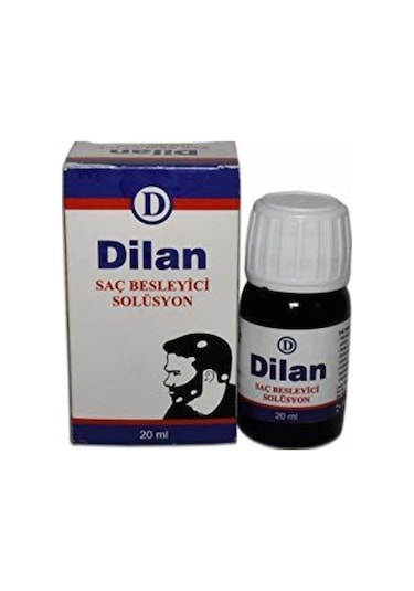Dilan Saç Sakal Kıran Besleyici Solüsyon 20 ML