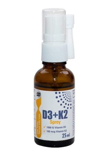 Phytodef D3 + K2 Sprey 25 ML