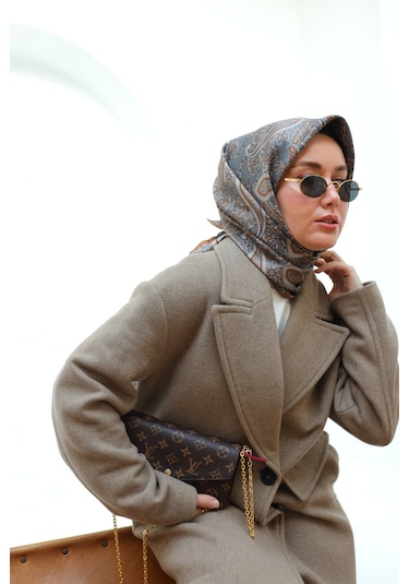 Silk Home Twill Ipek Eşarp 11455-35