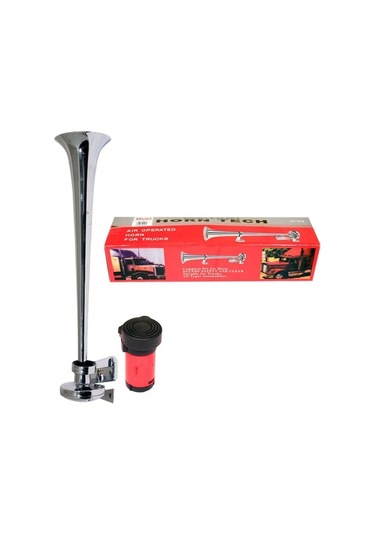 Marine Gemi Yat Tekne Vapur Kornası 24 V