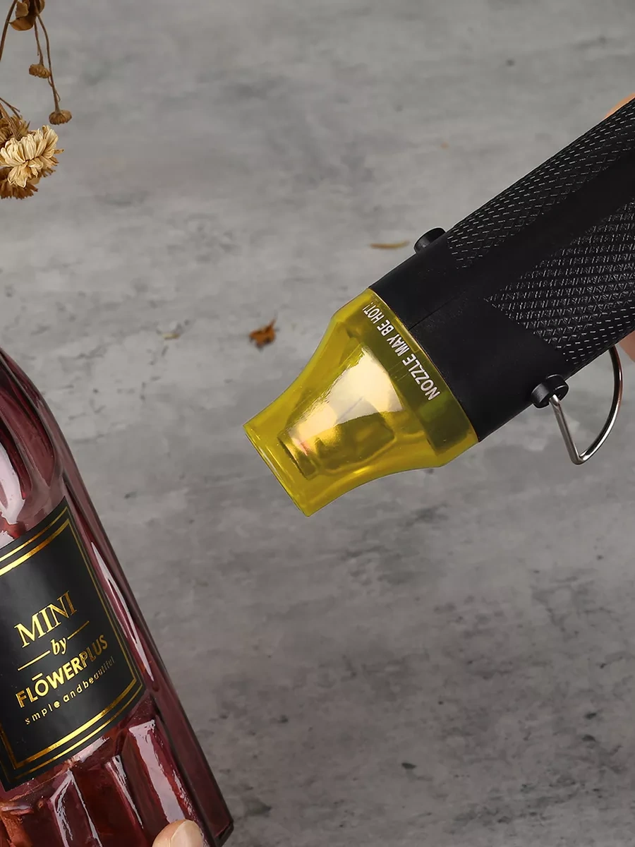 Deko Hg300w Mini Fön, 220-240v, 300w, 200 C 84440417