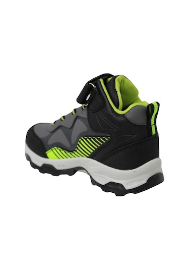 Kinetix Dımas Gri Anatomik Erkek Çocuk Bot 001