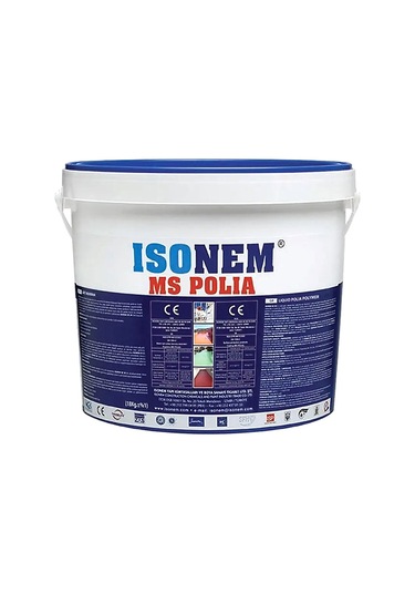 Isonem Ms Polia 18 Kg Likid Polia Polymer