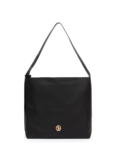 U.s. Polo Assn. Kadın Siyah Çanta 50317825-vr046 Siyah