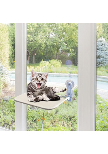 Suntek Kedi Hamak Uyuklayan Yatak Taşınabilir Kurulumu Kolay