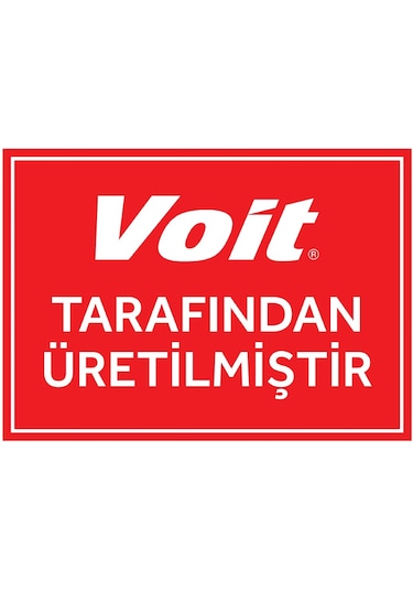 Voit Maxfit S1 Spinbike 6 KG Flywheel Ayarlanabilir Direnç Ayarlı Ayarlanabilir Sele ve Gidon Kondisyon Bisikleti