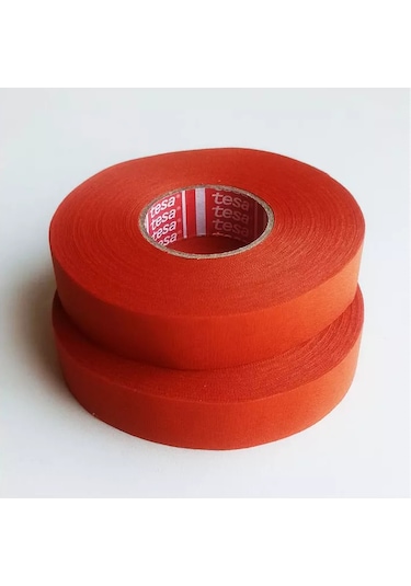 Tesa Tesa 51036 İzolasyon Bandı 2 Adet 25 Metre 19mm Turuncu 182821261