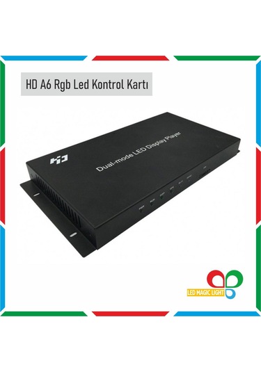 Hd A6l Led Kontrol Kartı