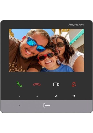 Hıkvısıon Ds-kh6100-e1 4.3" İntercom İç Ünitesi