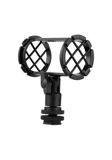 Boya By-c04 Rode Nt4 Boya By-pm1000 Mikrofonlar İçin Kamera D2702