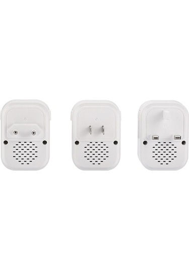 Ebitda Kapı Zili Alıcısı - 52 Melodi, Ayarlanabilir Ses, Kolay Kurulum