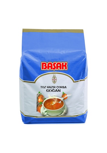 Başak Soğan Çorba 3 KG