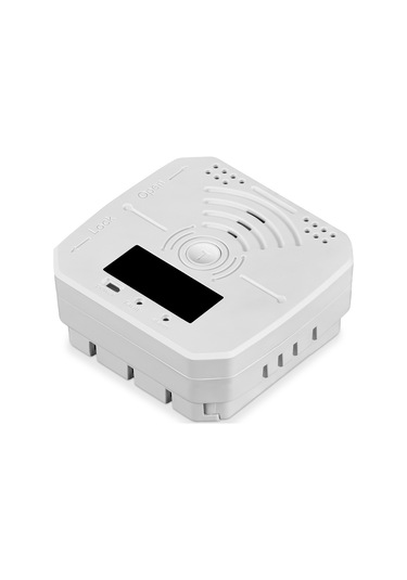 Paket Karbon Monoksit Dedektörü Taşınabilir Co Alarm Dedektörü Monitörü Lcd Dijital Ekranlı Ses Ve Işık Alarmı Ev Mutfak Restoran Otel Ofis Pil İle Çalışır - Piller Dahil Değildir