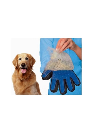 Larimar Kedi Köpek Tüy Toplama Eldiveni - 9084096747903lmr Çok Renkli