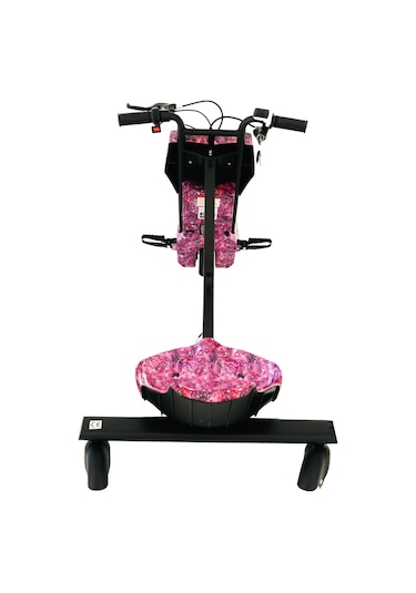 Tbıke Drift Car Elektrikli Kaykay Hoverboard Pembe