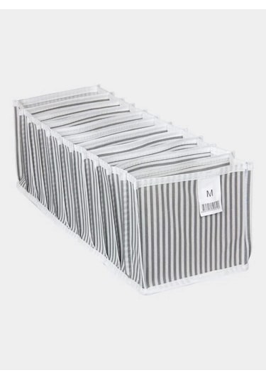 Çekmece Içi Akordiyon Organizer M - 15x43x14cm Royaleks-ev355 Renkli