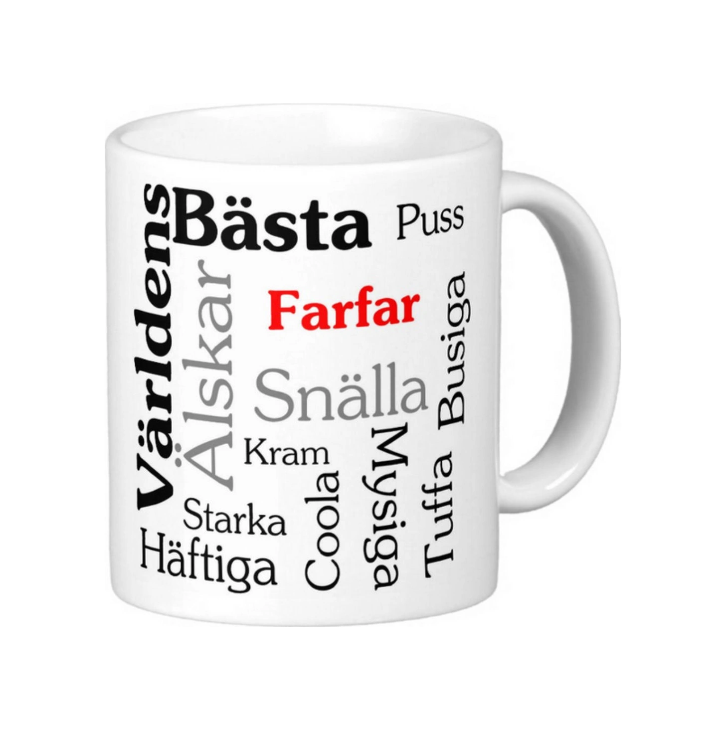 Kupa - Dünyanın En İyi Büyükbabası