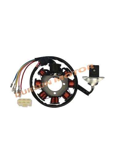 Mondial Mcx 150 Statör A Kalite