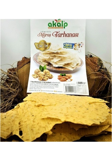 Ev Yapımı Maraş Tarhanası 500 Gr