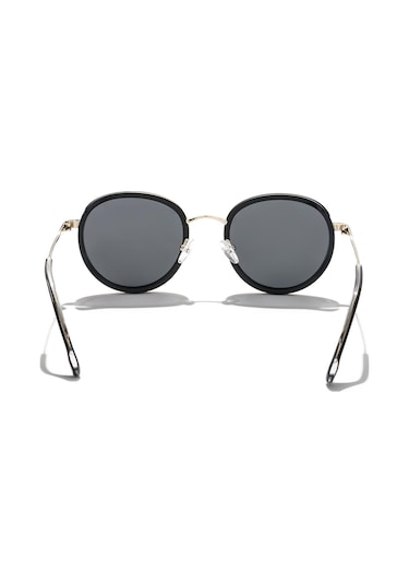 Hermod H1870-c1-51 Polarize Unisex Güneş Gözlüğü Siyah