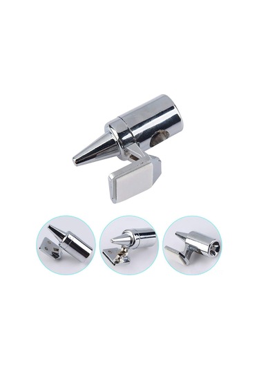 Neevoyu Plastik Otomobil Hayvan Kovucu 2 Adet - Ultrasonik Ve Led Işıkli Rüzgar Aktifli Geyik/yılan Uyarıcı, Gümüş