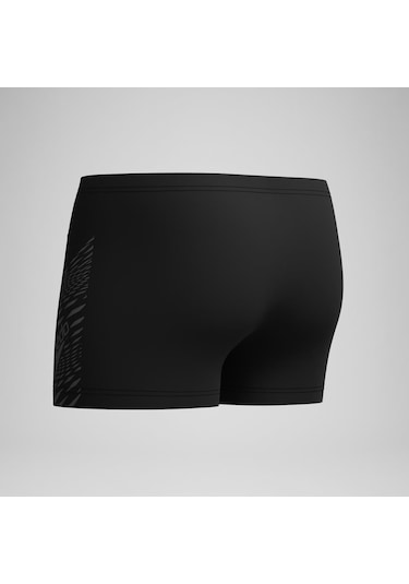 Speedo Medley Logo Asht Erkek Mayo 8-1135415452 Gri