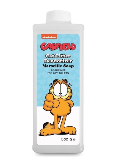 Garfield Marsilya Sabunlu Kedi Koku Giderici 500 G