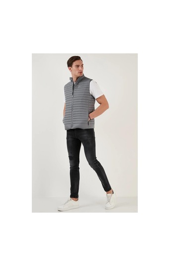 Sherpa Nepal Yelek Sp2305 - Gri