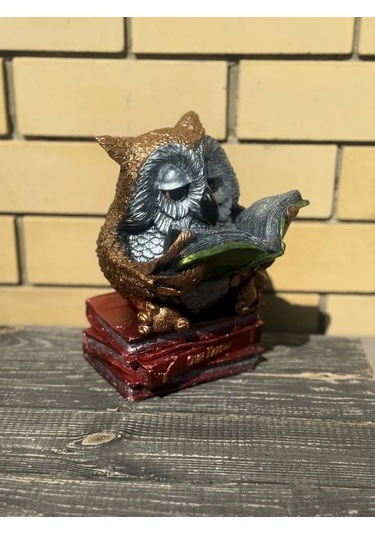 Solomon Home Akıllı Baykuş, Büyük Kumbara 438821447