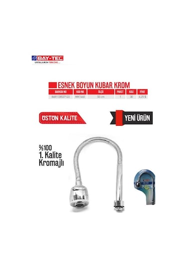 MK1460   BAY-TEC KUBAR BOYUN 50cm