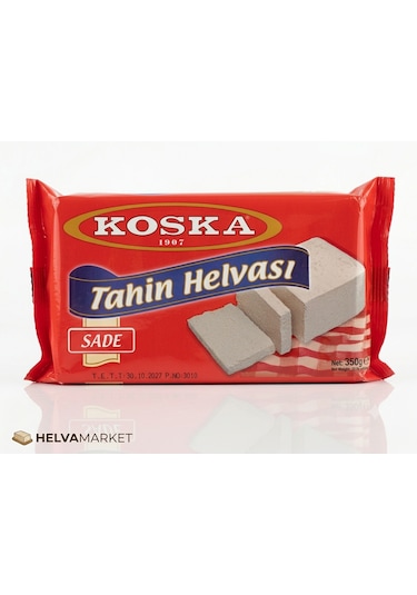 Koska Sade Helva 350 Gr