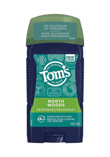 Tom's of Maine North Woods Erkek Stick Deodorant 79 G