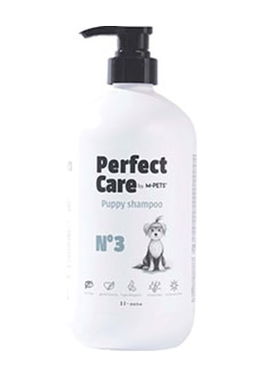 M-pets Perfect Care Hipoalerjenik Yavru Köpek Şampuanı 1 Lt 244-71036.01