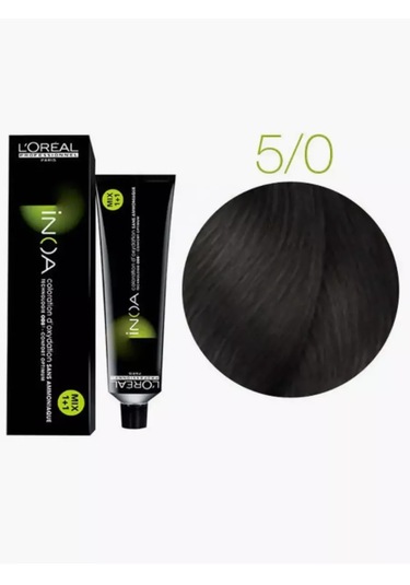 Inoa 5.0 Saç Boyası - 60 Ml