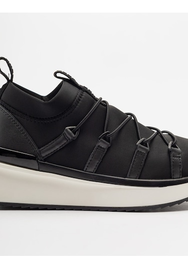 Dkny Kadın Ayakkabı K4451210-blk K4451210-blk Siyah Siyah
