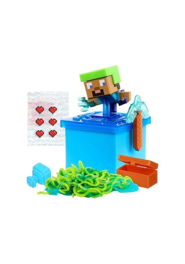 Tx Minecraft S3 Figür Avı-9069890370540