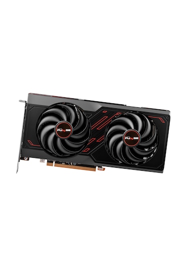 Sapphire AMD Radeon RX 7600 Pulse 11324-01-20G 8 GB GDDR6 128 Bit Ekran Kartı