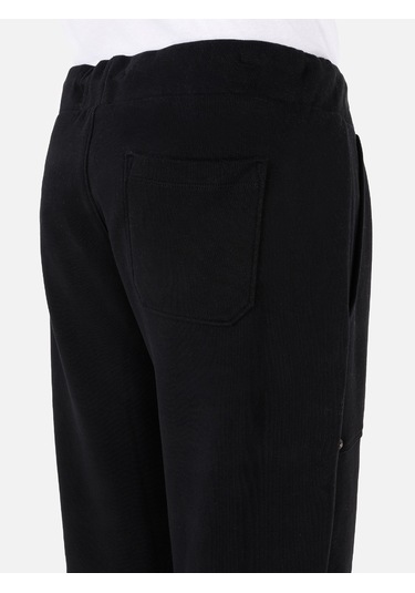 Colins Siyah Erkek Eşofman Altı Cl1070122 Q1.v2 Blk Siyah