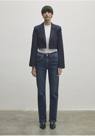 Mavi - Bliss Mavi Premium Jean Pantolon 101437-85292 Mavi