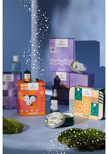 The Body Shop Vitamin C İkili Cilt Bakım Hediye Seti