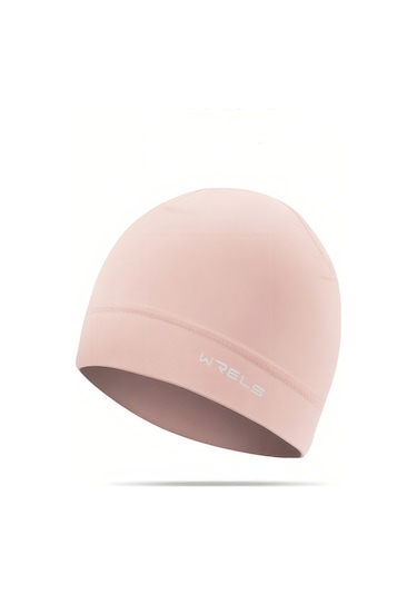 Jeemson Kış Runnerlar İçin Yumuşak Flizlı Şapka - Isı Saklama, Hava Geçirgenlik Ve Dirayetli Özellikli Spor Kaskı Siyah