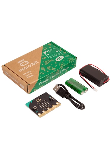 Bbc Microbit Go V2 Geliştirme Kiti