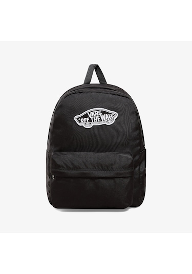 Vans Old Skool Classic Unisex Siyah Sırt Çantası Düz Vn000h4yblk1 Siyah