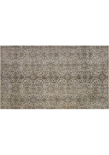 Eskitme Osmanlı Halısı 148 X 246 Cm F1360