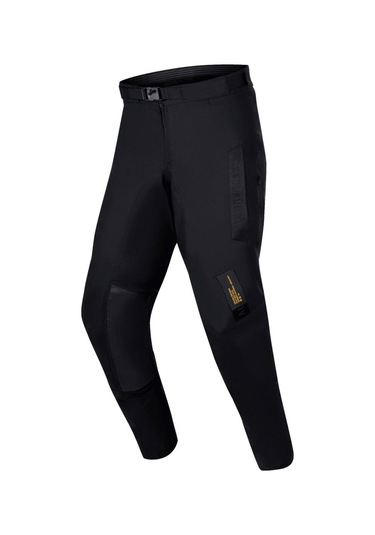 Alpinestars Techdura Enduro Motosiklet Pantolonu Siyah