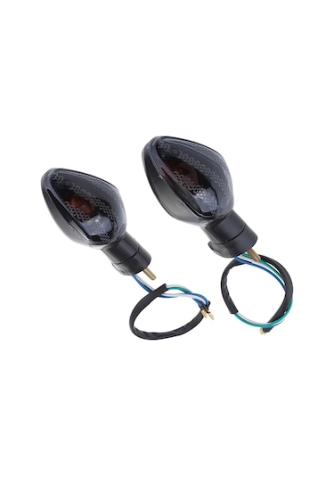 Suntek Honda Cbr600Rr 07-11 Cbr1000Rr 08-14 Duman Merceği Için Gösterge Sinyalini Açın