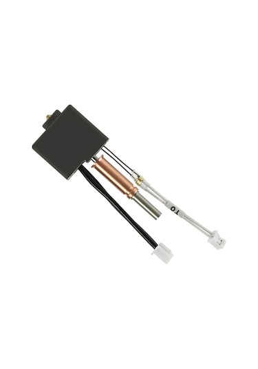 Leasetake Kobra 3 Combo Baskı Kafası Ekstruder Kiti İçin Hotend Isıtıcı Blok Isıtma Kartuşu Termistör Anycubic Kobra 3 B İçin