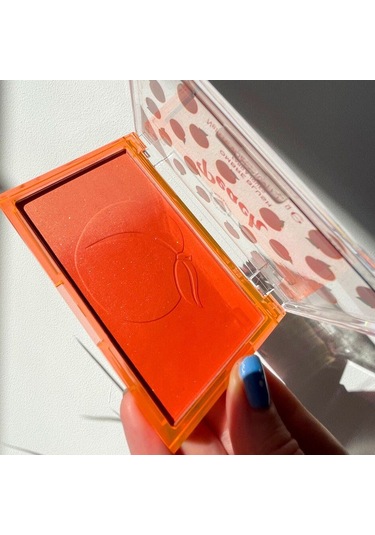 I Heart Revolution Ombre Blush Allık Peach